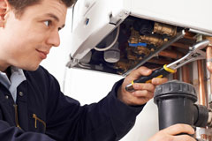 only use certified Avebury heating engineers for repair work
